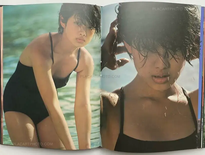 Kishin Shinoyama – A fine day / Hareta Hi (SIGNED)
