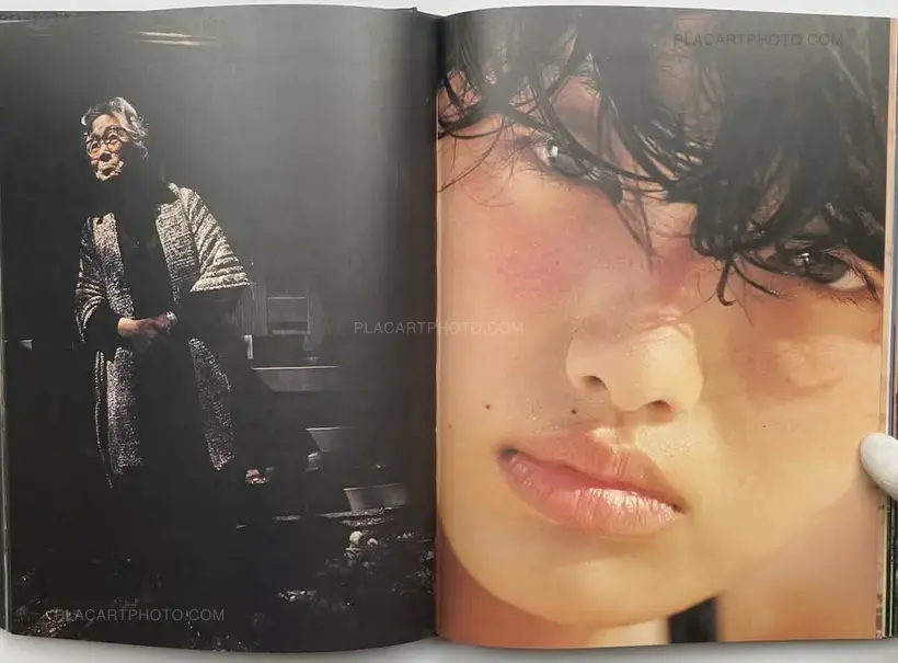 Kishin Shinoyama – A fine day / Hareta Hi (SIGNED)
