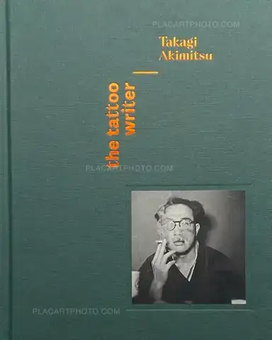 Takagi Akimitsu  – the tattoo writer 