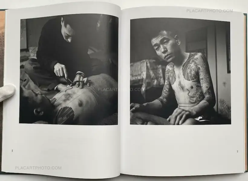 Takagi Akimitsu – the tattoo writer