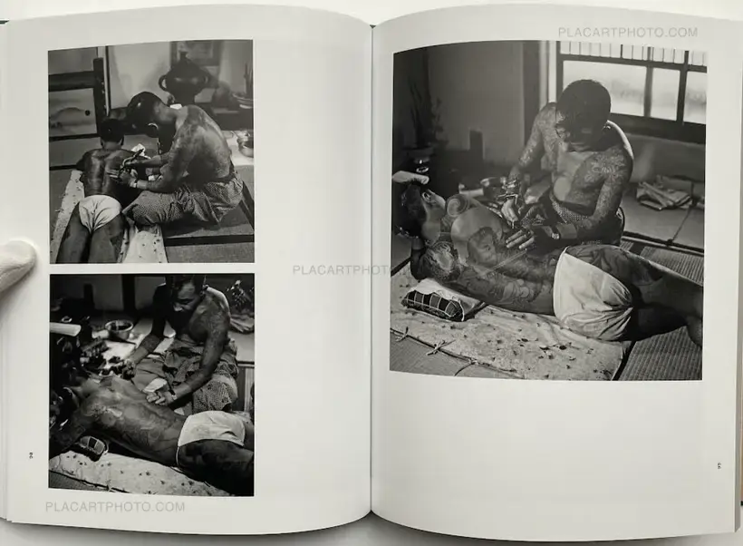 Takagi Akimitsu – the tattoo writer