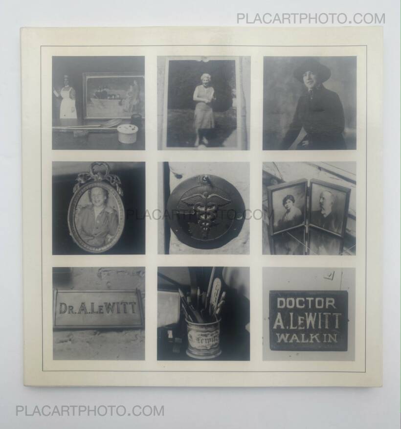 A Sol Lewitt: Books 1966-199: 9783883751320 - AbeBooks