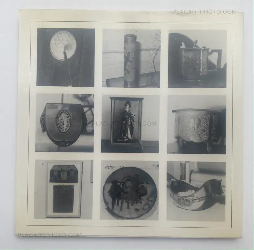 Sol Lewitt – AUTOBIOGRAPHY