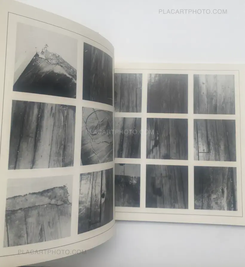 Sol Lewitt – AUTOBIOGRAPHY