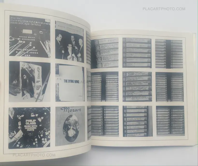 Sol Lewitt – AUTOBIOGRAPHY