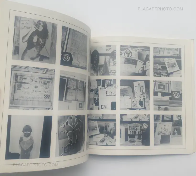 Sol Lewitt – AUTOBIOGRAPHY