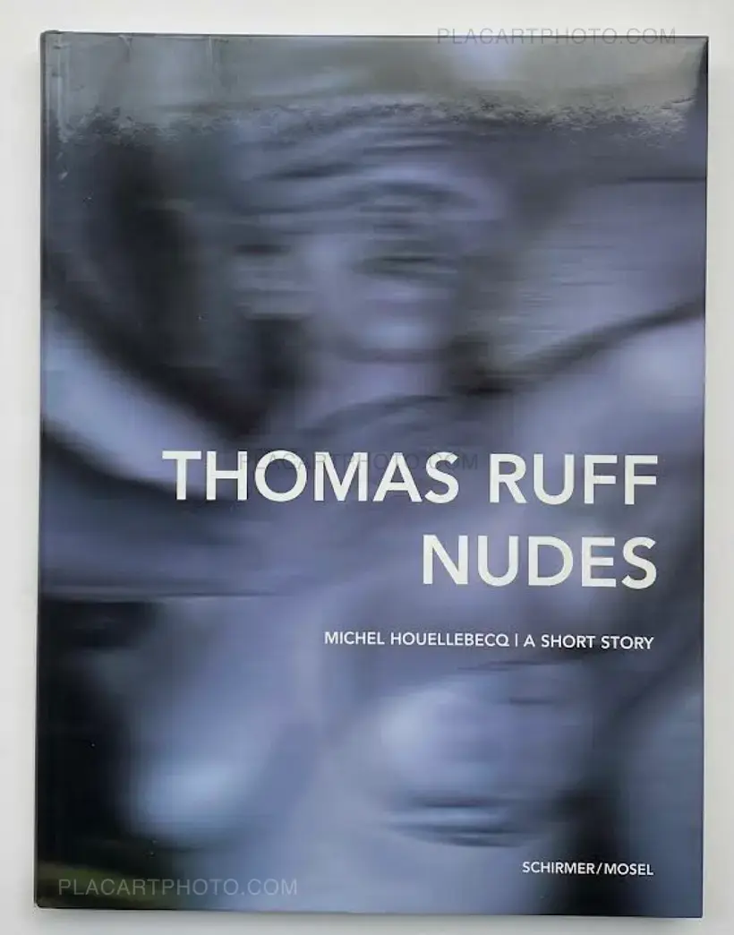 Thomas Ruff – NUDES