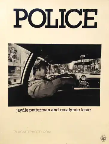 Jaydie Putterman & Rosalynde Lesur – Police (dedicated)