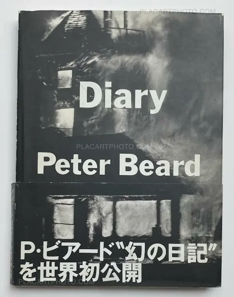 Peter Beard – Diary