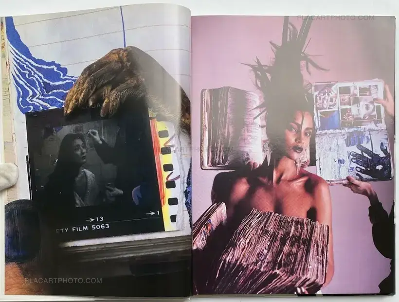 Peter Beard – Diary