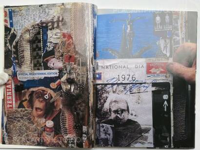 Peter Beard,Diary 