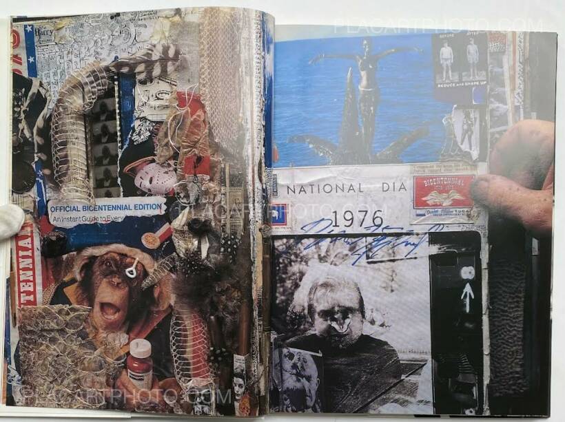 Peter Beard: Diary , Libroport Publishing Co., Ltd, 1993 