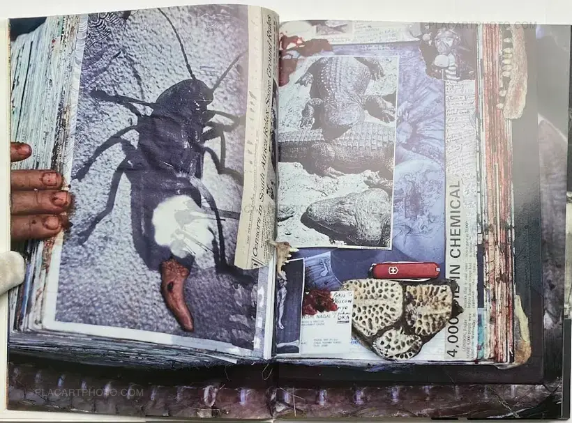Peter Beard – Diary