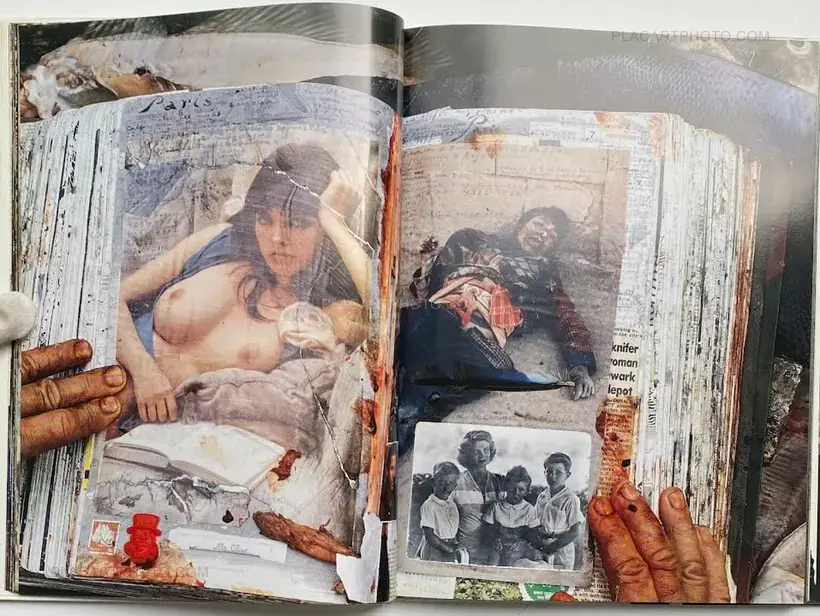Peter Beard – Diary