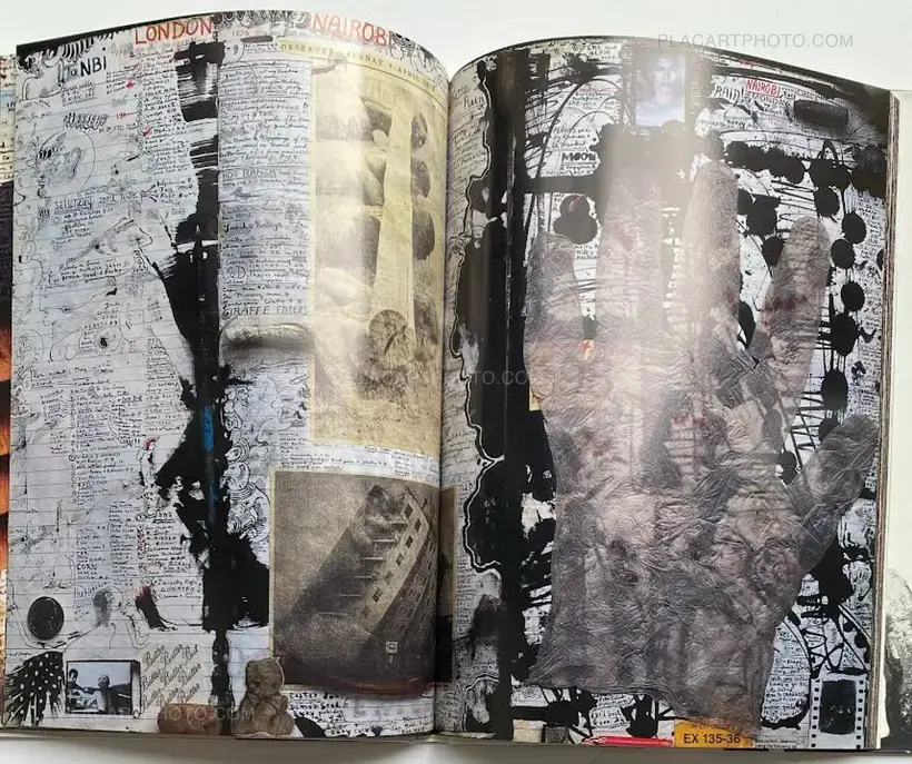 Peter Beard – Diary