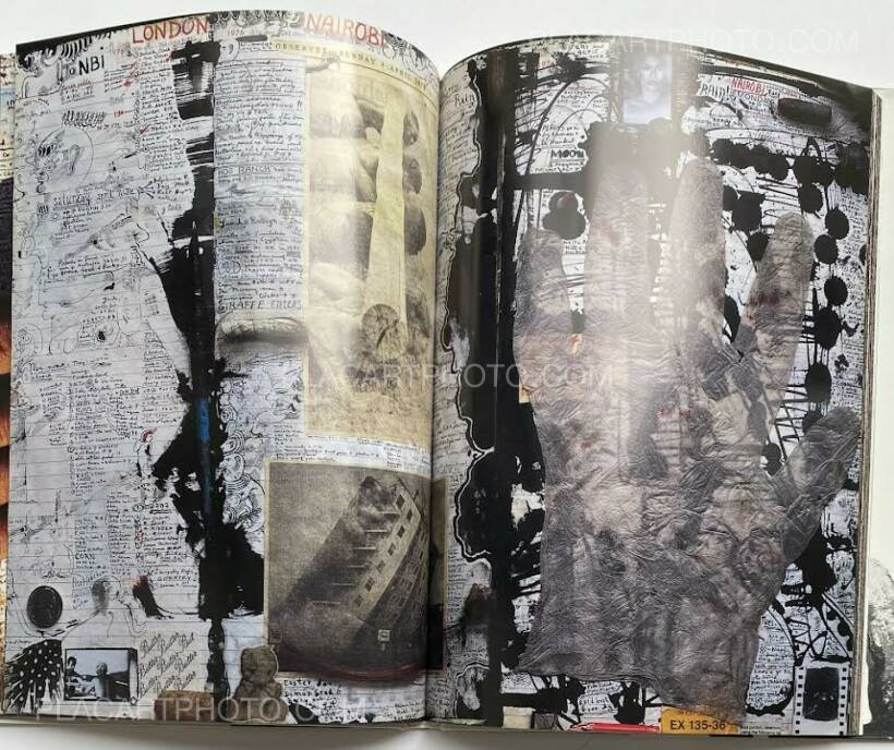 Peter Beard: Diary , Libroport Publishing Co., Ltd, 1993 