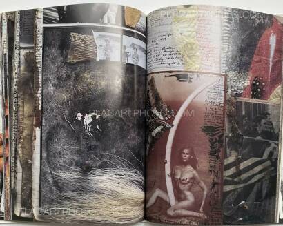 Peter Beard,Diary 