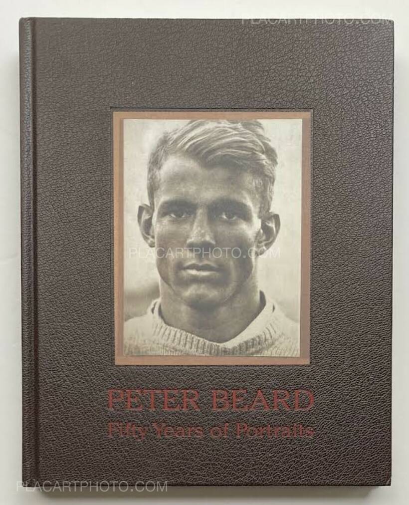 格安直販PeterBeard 「Fifty Years of Portraits」1st アート・デザイン・音楽