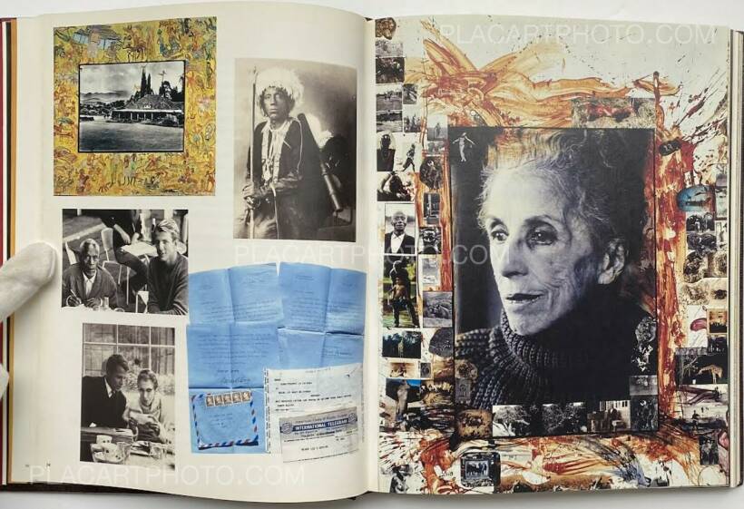 Peter Beard: Peter Beard: Fifty years of portraits , Arena 