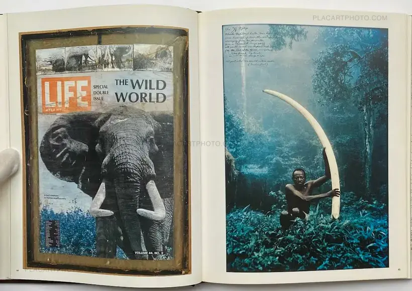 Peter Beard – Peter Beard: Fifty years of portraits