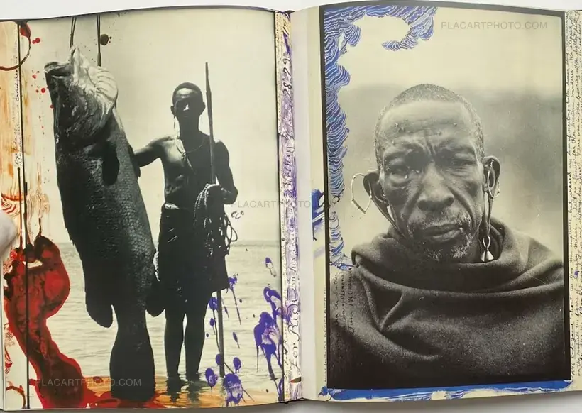 Peter Beard – Peter Beard: Fifty years of portraits