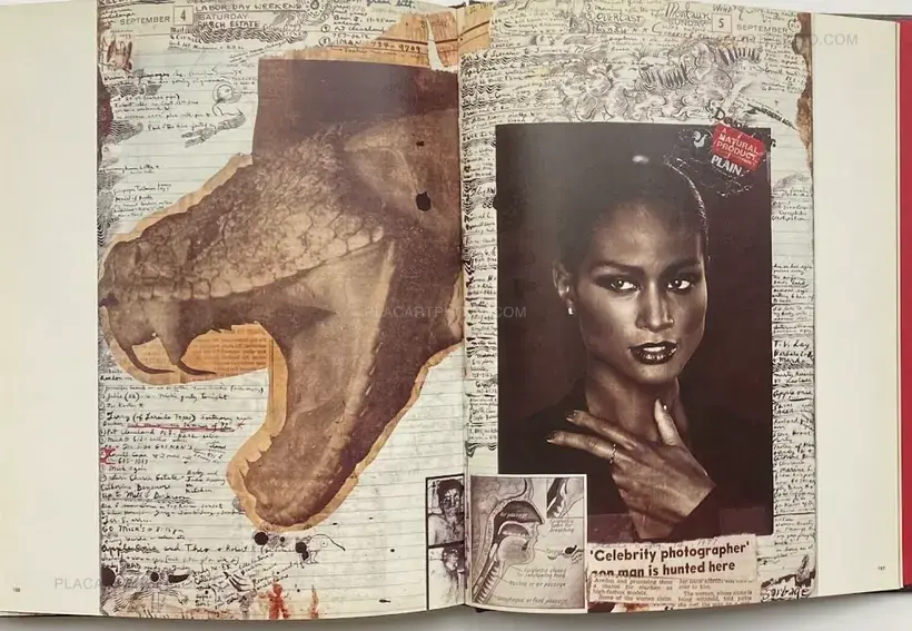 Peter Beard – Peter Beard: Fifty years of portraits