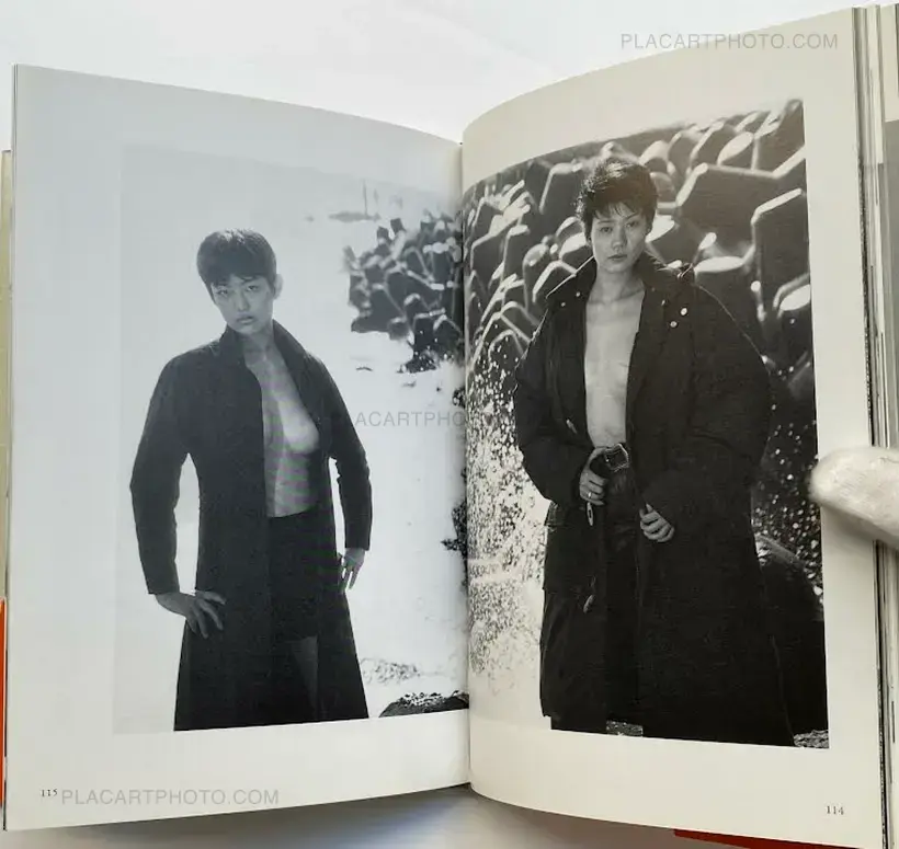 Kishin Shinoyama – Revolutionary Girl