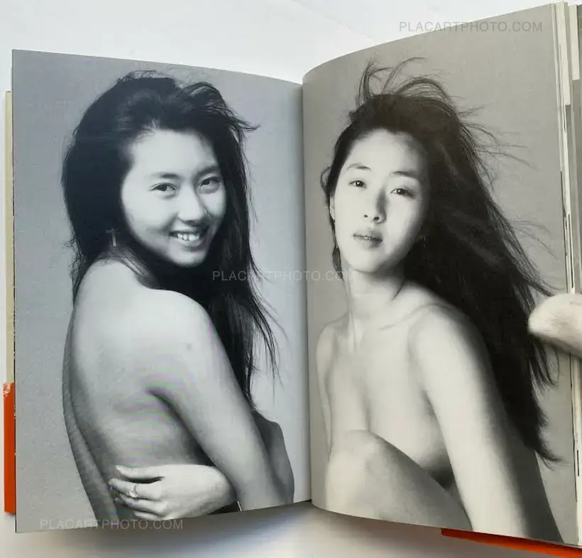 Kishin Shinoyama – Revolutionary Girl