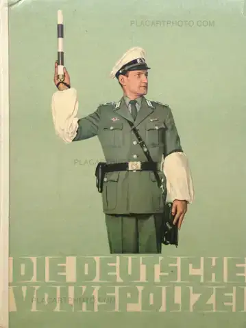 Collective – Die deutsche Volkspolizei