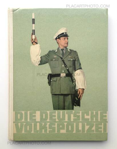 Collective,Die deutsche Volkspolizei