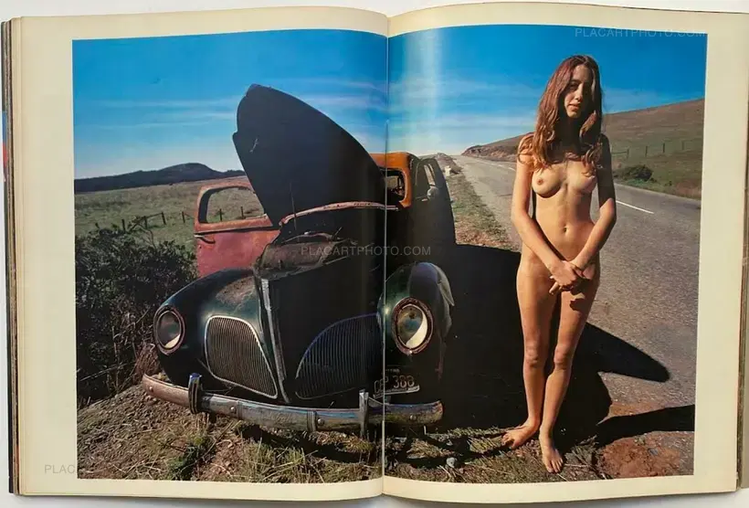 Kishin Shinoyama – Playboy: Shinoyama Kishin's world
