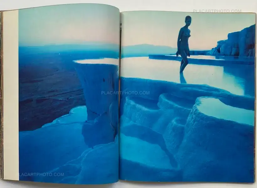 Kishin Shinoyama – Playboy: Shinoyama Kishin's world