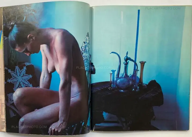 Kishin Shinoyama – Playboy: Shinoyama Kishin's world