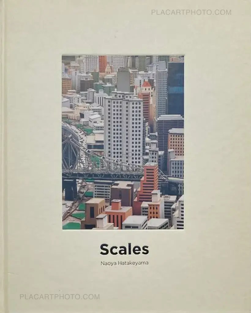 Naoya Hatakeyama – Scales (SIGNED)