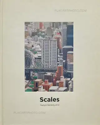 Naoya Hatakeyama – Scales (SIGNED)