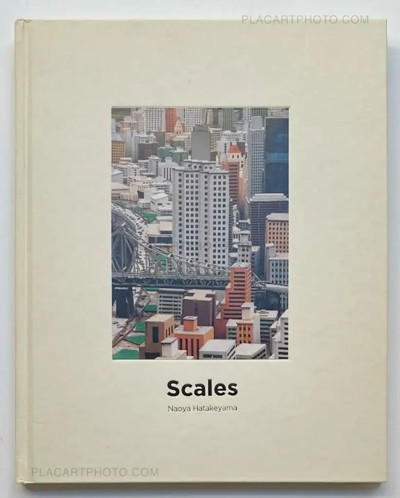 Naoya Hatakeyama – Scales (SIGNED)