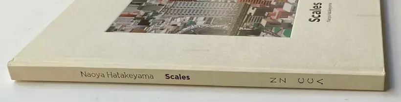 Naoya Hatakeyama – Scales (SIGNED)