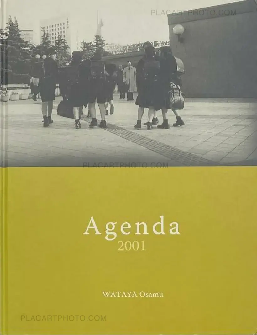Osamu Wataya – Agenda 2001