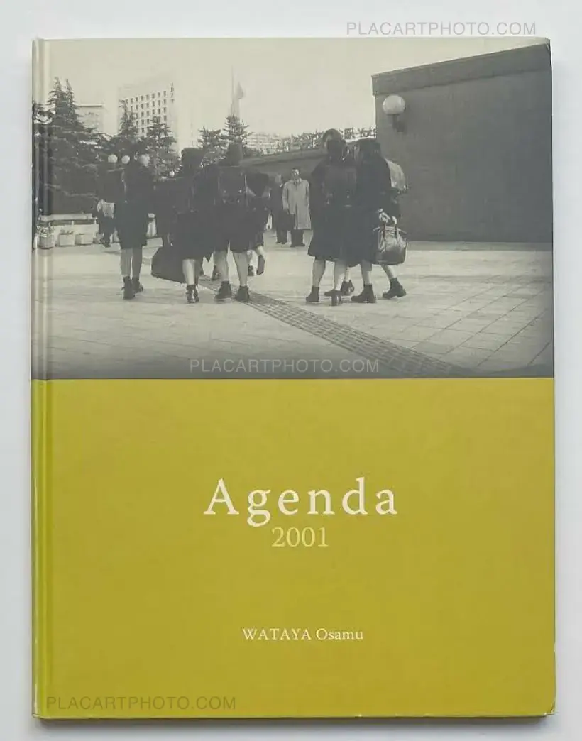 Osamu Wataya – Agenda 2001
