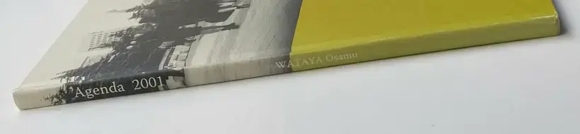 Osamu Wataya – Agenda 2001