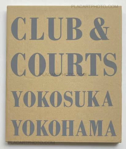 Miyako Ishiuchi,CLUB & COURTS YOKOSUKA YOKOHAMA (SIGNED)