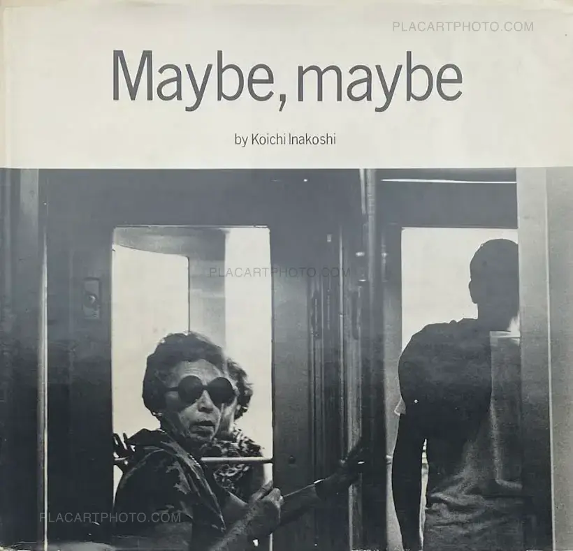 Koichi Inakoshi – Maybe, maybe