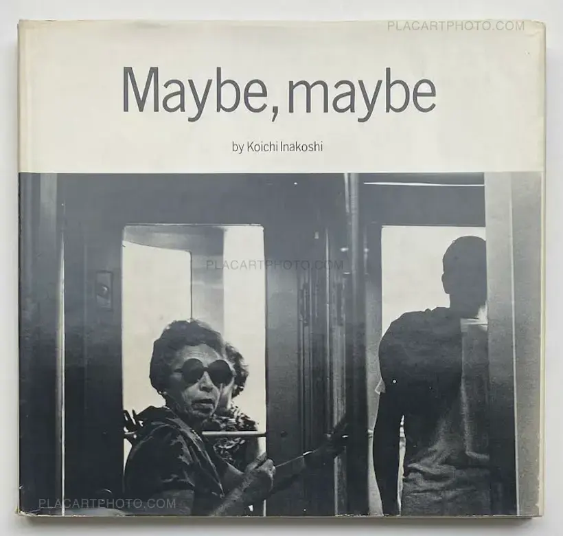 Koichi Inakoshi – Maybe, maybe