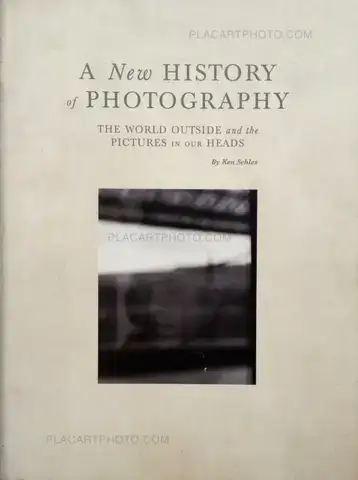 Ken Schles – A New HISTORY of PHOTOGRAPHY (Signed and numbered)