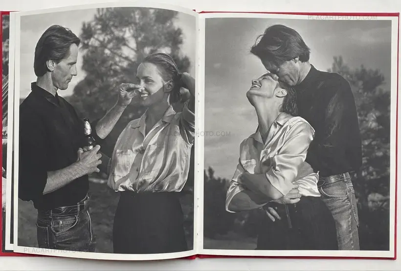 Bruce Weber – Sam Shepard (STILL SHRINK WRAPPED)