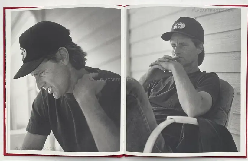 Bruce Weber – Sam Shepard (STILL SHRINK WRAPPED)