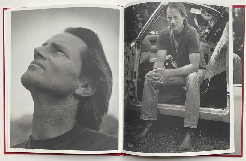 Bruce Weber – Sam Shepard (STILL SHRINK WRAPPED)