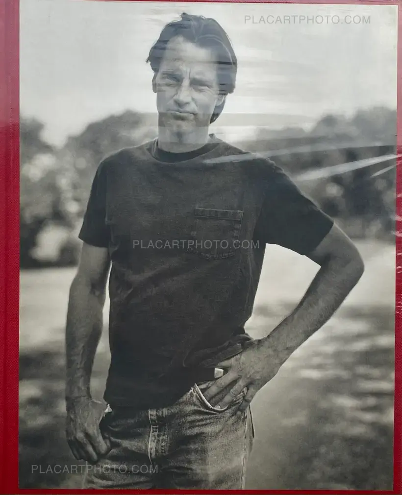 Bruce Weber – Sam Shepard (STILL SHRINK WRAPPED)