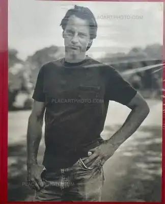 Bruce Weber – Sam Shepard (STILL SHRINK WRAPPED)
