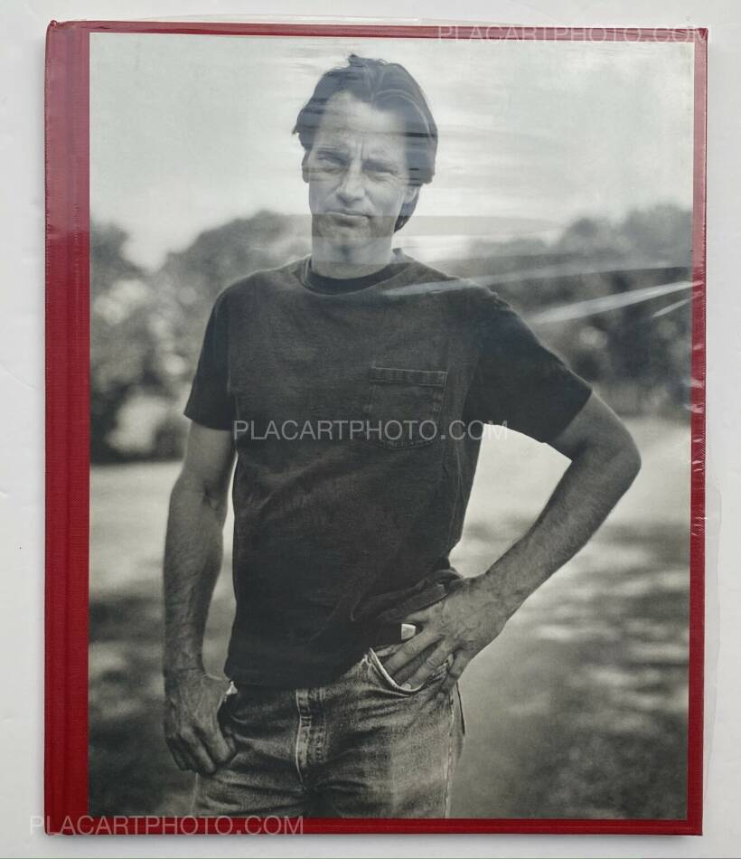 Bruce Weber – Sam Shepard (STILL SHRINK WRAPPED)